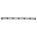 Lampa LED tip bara 29W, 90cm alb/alb cu 9 functii
