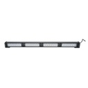Lampa LED tip bara 19W, 60cm galben/alb cu 9 functii
