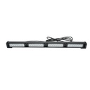 Lampa LED tip bara 19W, 60cm alb/alb cu 9 functii