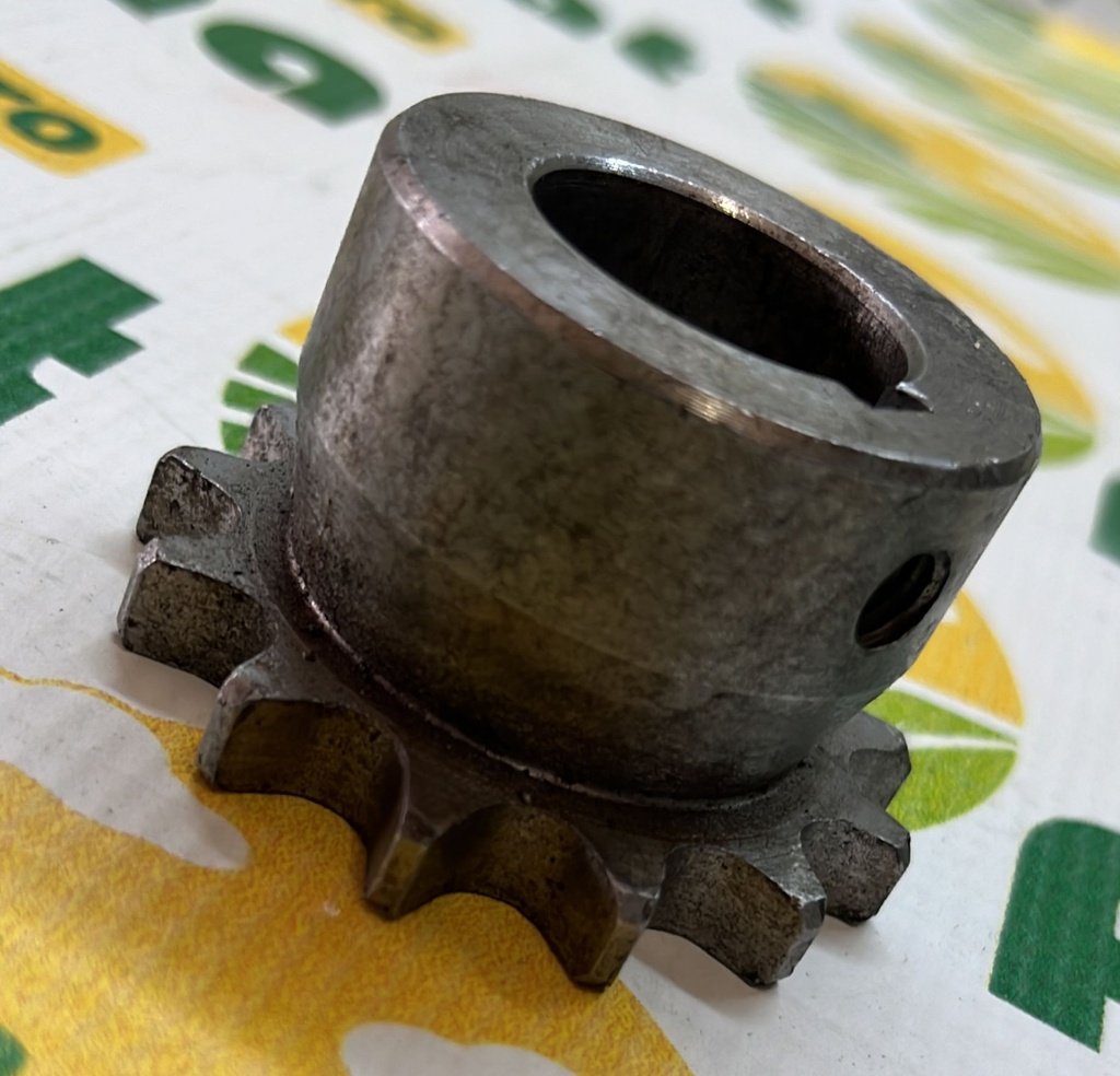 Pinion Z-13 Ø25MM