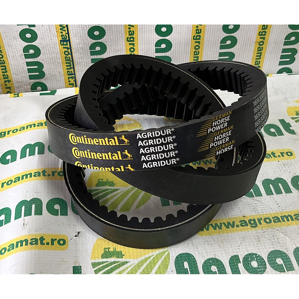 Curea Continental Danturata