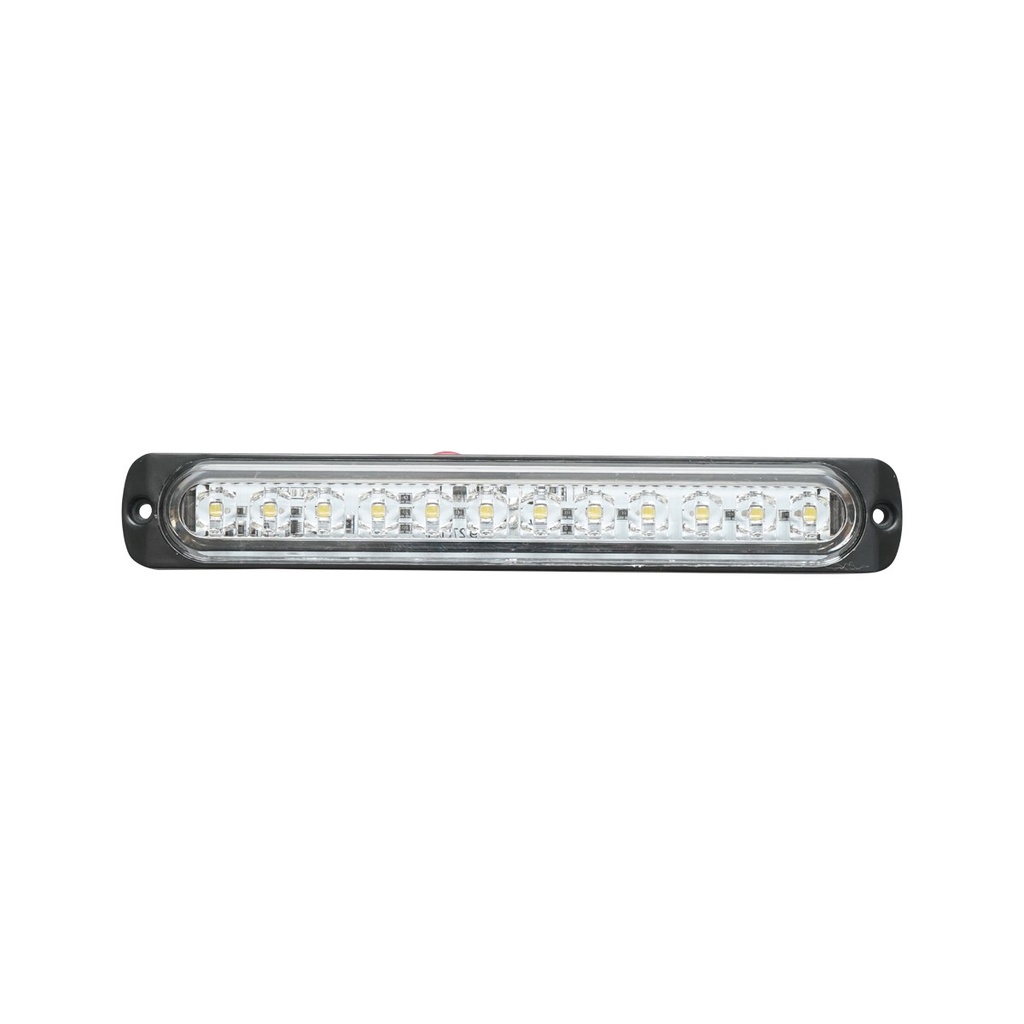 Lampa LED laterala de gabarit alba 12-24V FR1279