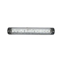 Lampa LED laterala de gabarit alba 12-24V FR1279