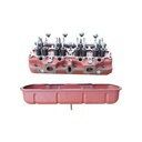 Chiulasa motor asamblata (echipata complet) pentru U-650, 110.02.909