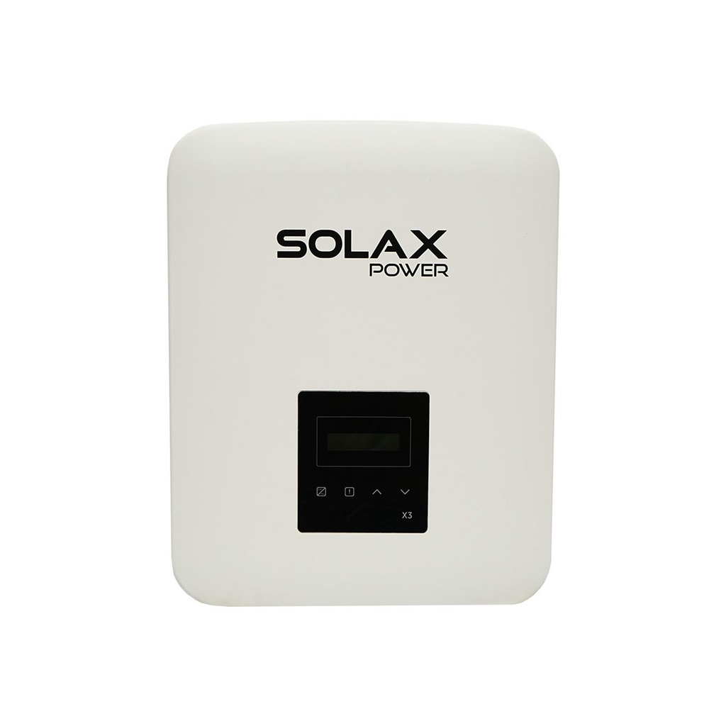 Invertor ON-GRID 8KW SOLAX X3-MIC-8K-G2, trifazic, 400V, prosumator, 2xMPPT