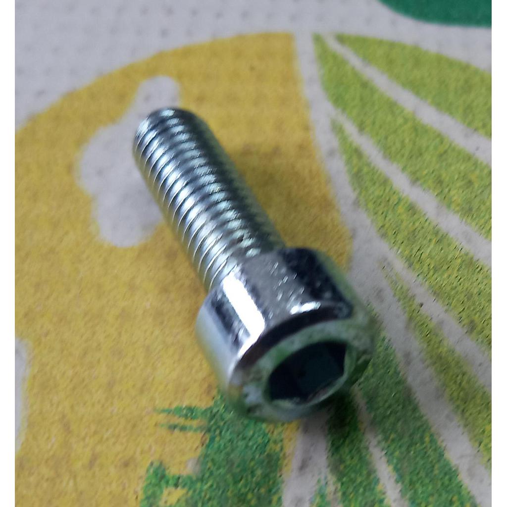 Surub Cap Cilindric M8x1,25x25mm