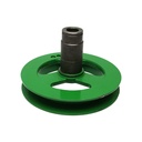 Fulie actionare pompa Pick-Up pentru combina John Deere cod OEM H179093, AV104465