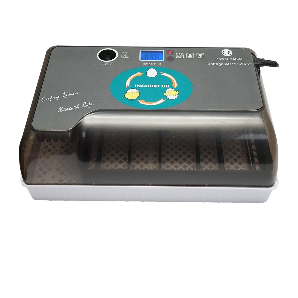 Incubator automat 12 oua EW9-12