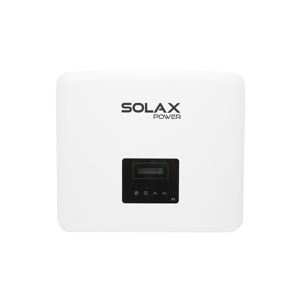 Invertor ON-GRID 30KW SOLAX X3-PRO-30K-G2, trifazic, prosumator 2xMPPT