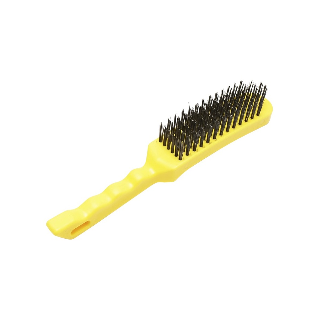 Perie sarma 6 randuri cu maner plastic 270mm