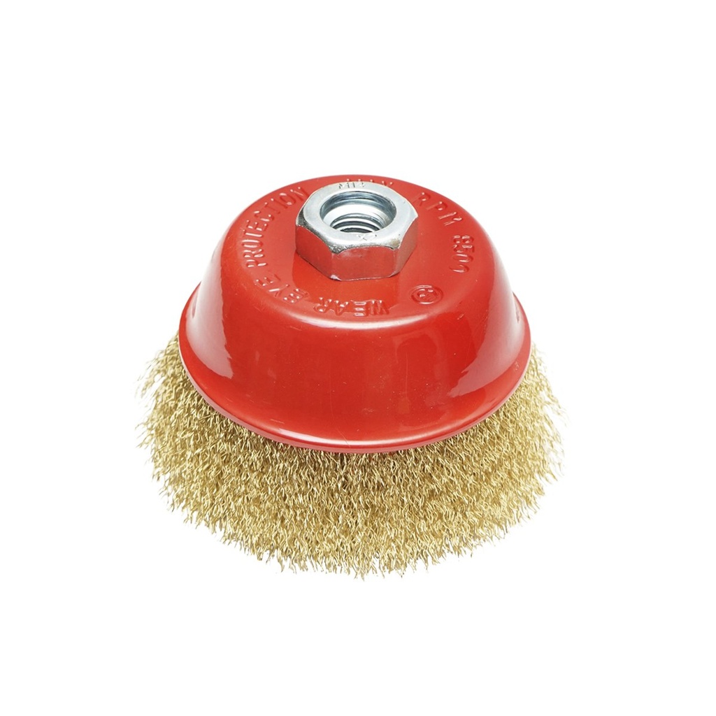 Perie sarma cupa 100mm, M14