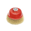 Perie sarma cupa 100mm, M14