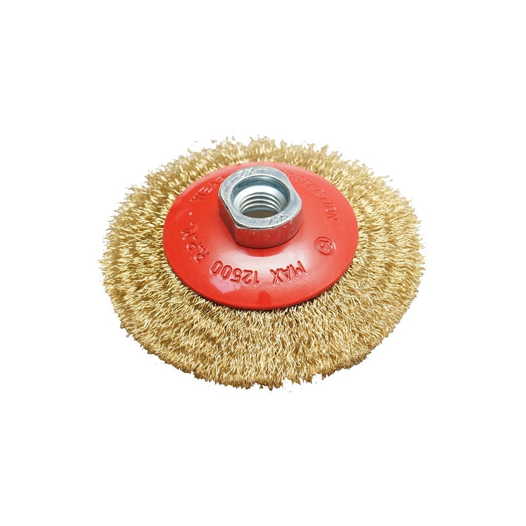 Perie circulara din sarma 100mm, M14