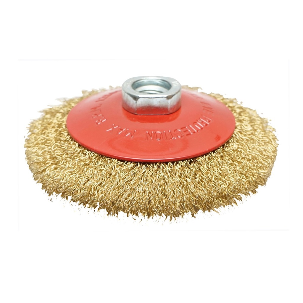 Perie circulara din sarma 115mm, M14
