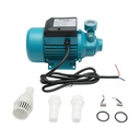 Pompa apa de suprafata 180W, 12V debit 1,5m3/h pentru panou solar fotovoltaic