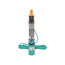 Pompa apa submersibila 300W, 36V, 3m3/h, 80mm pentru panou solar fotovoltaic