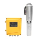 Pompa apa submersibila 300W, 40V debit 6m3/h, D100mm cu controller pentru panou solar fotovoltaic