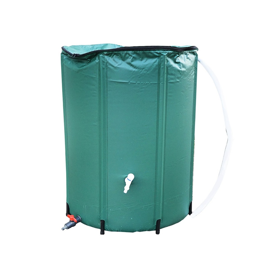 Rezervor apa de ploaie pliabil 500L din PVC