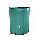 Rezervor apa de ploaie pliabil 500L din PVC