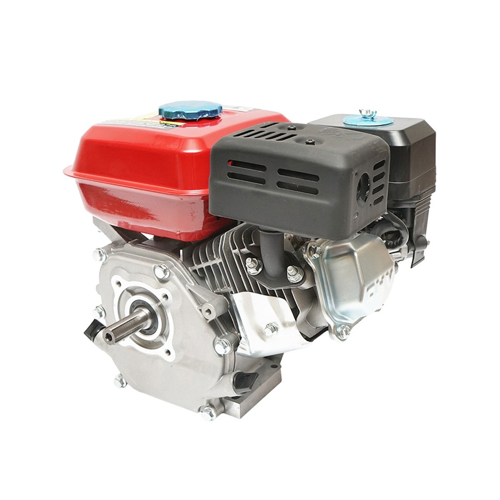 Motor pe benzina 7.5CP, 4 timpi, ax canelat 20mm pornire sfoara