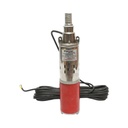 Pompa apa submersibila D80mm, 250W, 24V, 2m3/h pentru panou solar fotovoltaic