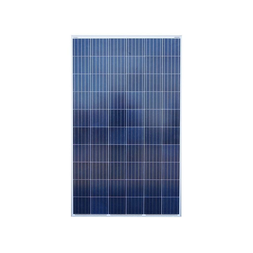 Panou solar 275W fotovoltaic, polycristain 1640x992x35mm