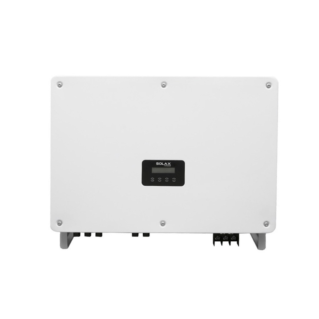 Invertor ON-GRID 50KW SOLAX X3-MGA-50K-G2, trifazic, prosumator 5xMPPT