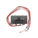 Egalizator BMS baterii 4x6-12V HA12L cu display LCD si control vocal pentru baterii sistem solar fotovltaic