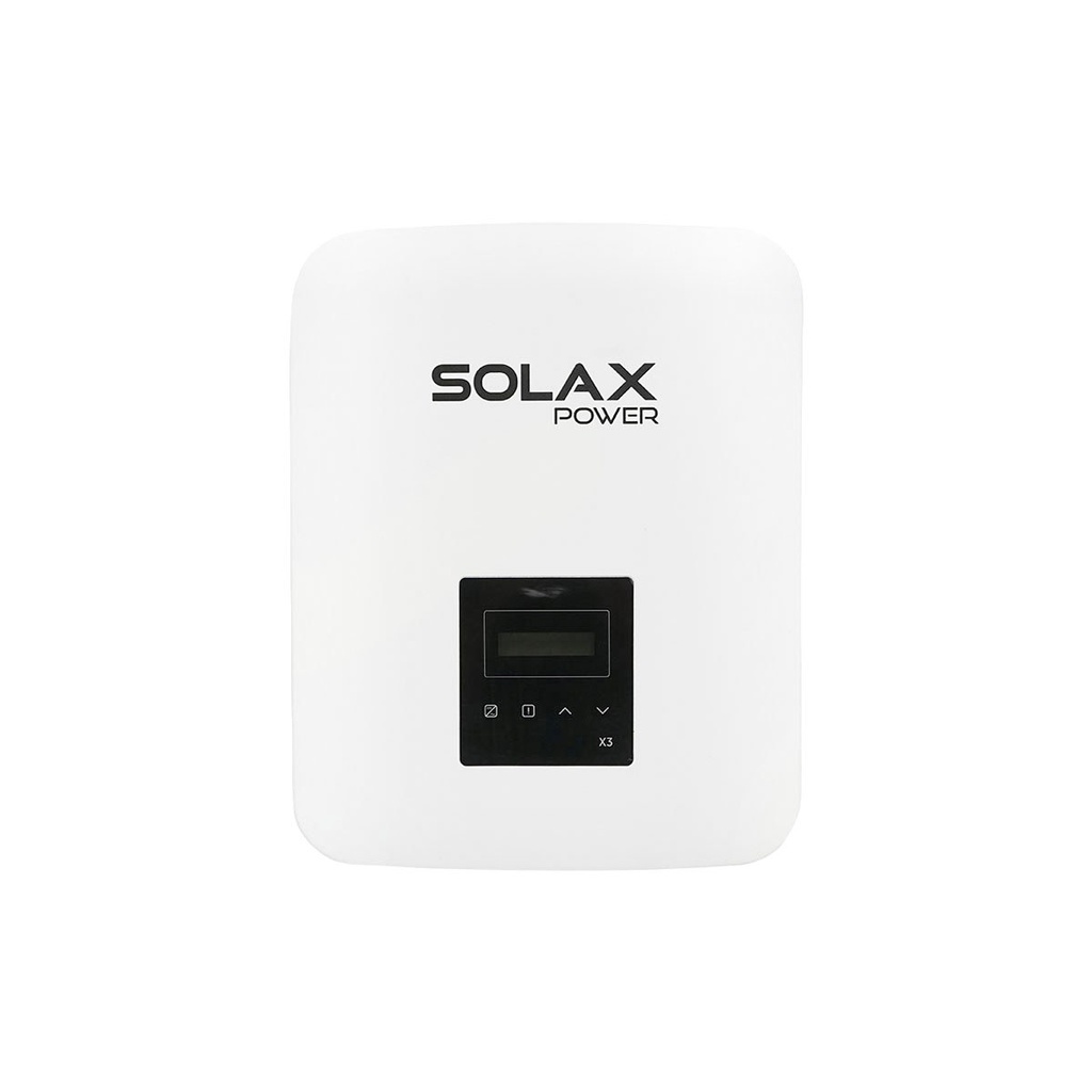 Invertor ON-GRID 15KW SOLAX X3-MIC-15K-G2, trifazic, prosumator 2xMPPT