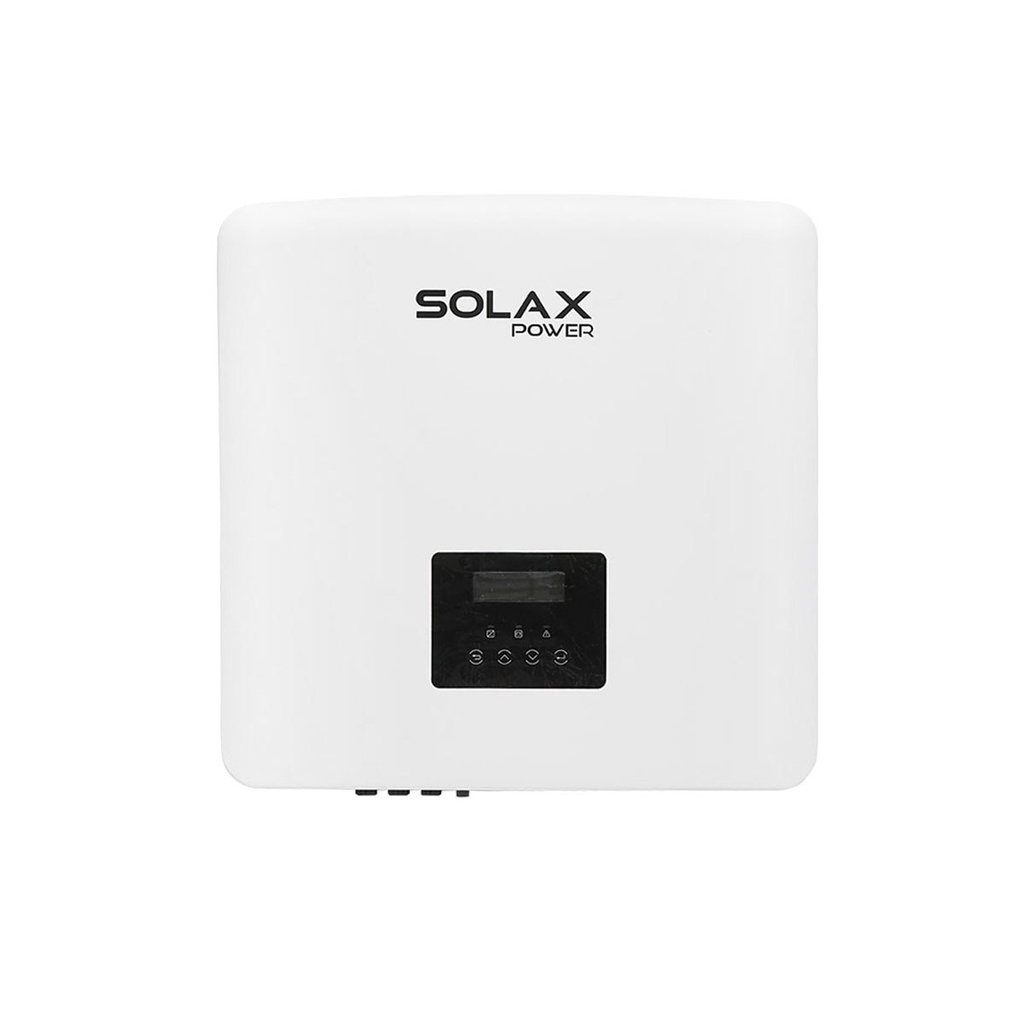 Invertor smart HYBRID 10KW SOLAX X3-Hybrid-10.0-D, trifazic cu 3 Split Core CT 100A/33.33mA