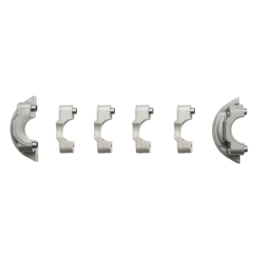 Set capace lagar ax came pentru Dacia Logan 1,5dCi E3