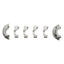 Set capace lagar ax came pentru Dacia Logan 1,5dCi E3