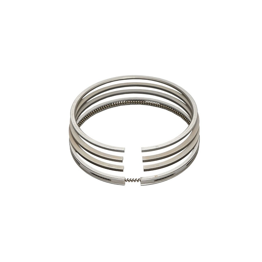 Set segmenti pentru motor Perkins NPR Fi 101mm, 2,38x2,38x2,38x6,35mm