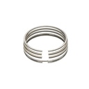 Set segmenti pentru motor Perkins NPR Fi 101mm, 2,38x2,38x2,38x6,35mm