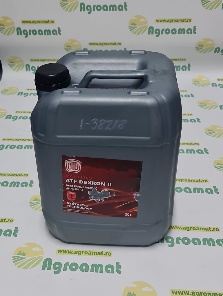 Ulei Transmisie Automata ATF DX II 20L