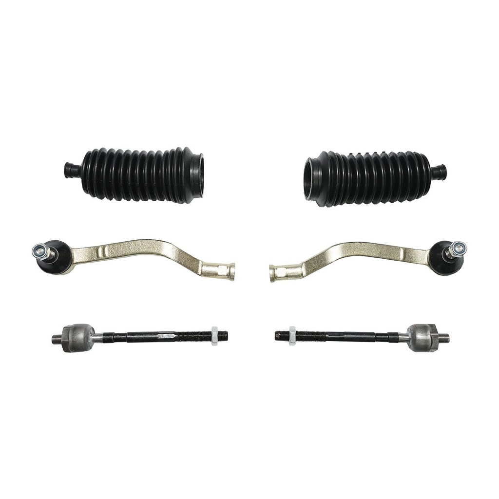 Kit directie punte fata asamblat pentru Dacia Logan, Sandero stanga/dreapta