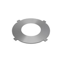 Disc fix pentru grup Tractor Forestier 146x75x3mm