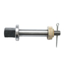 Ax distribuitor semanatoare SPC 6 pentru disc orb echipat