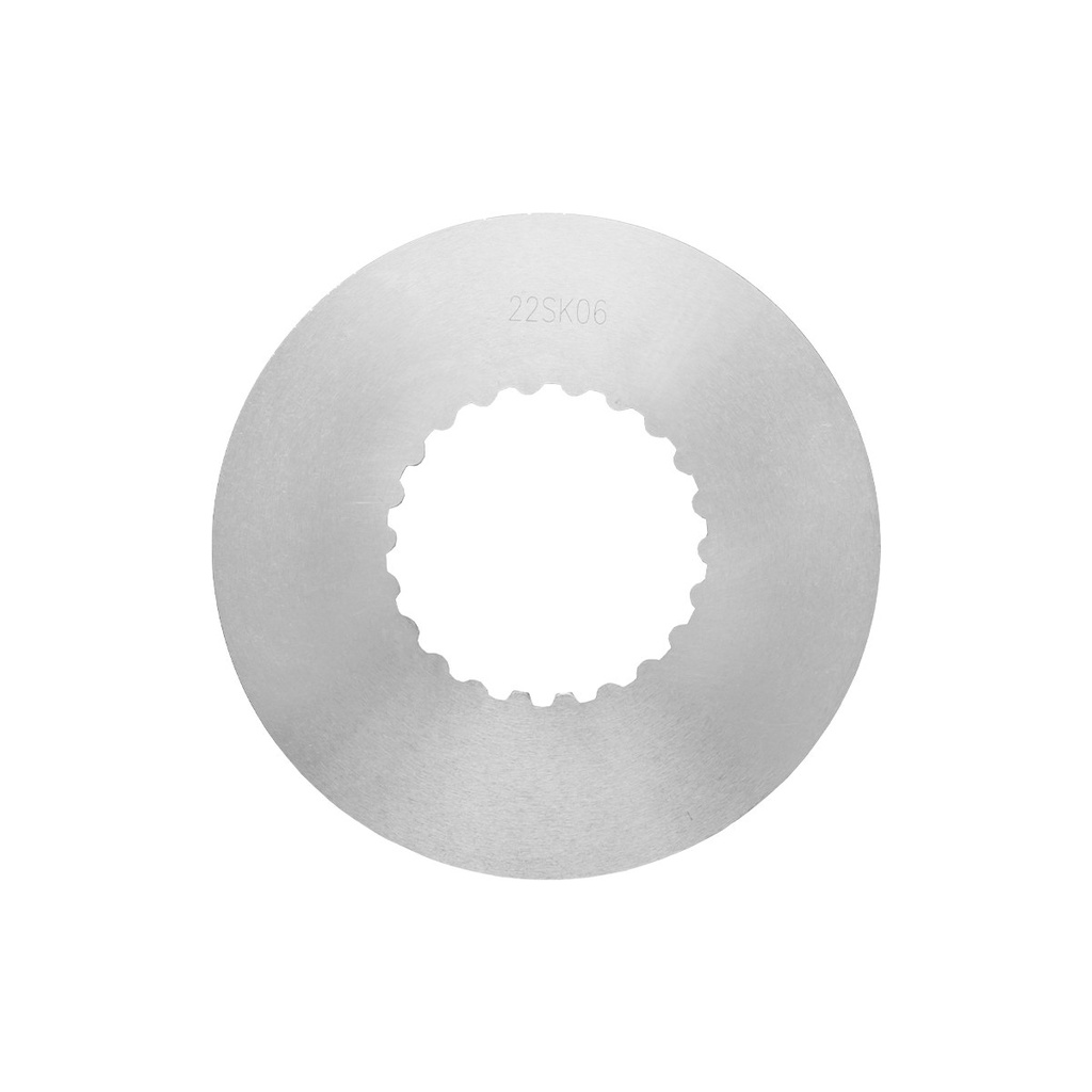 Disc condus pentru grup Tractor Forestier 146x70x3mm, Z22