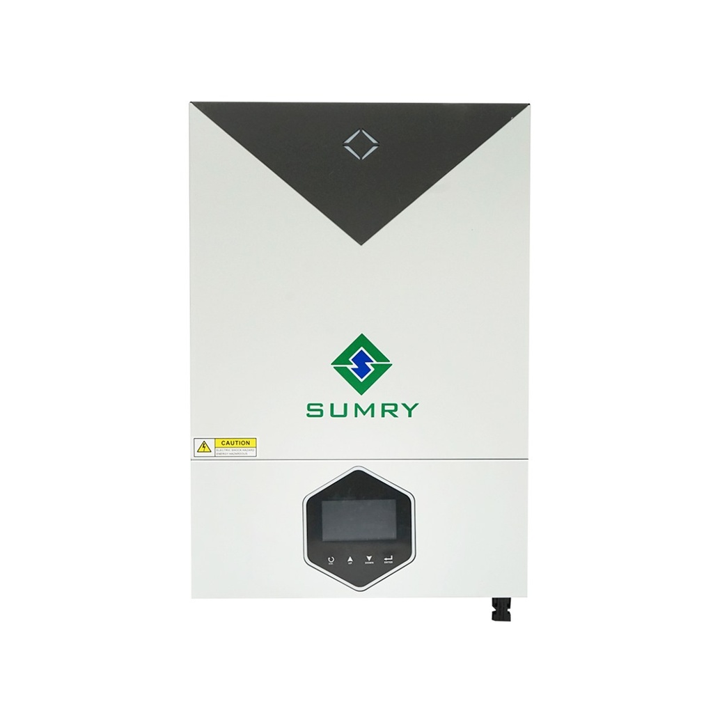 Invertor solar OFF-GRID Sumry MPS 6.2kW hibrid, 48V, 120A