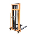 Transpalet manual cu sarcina maxima 1T inaltime maxima 2.5m