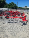 Grebla 4 Rotoare 1450 mm