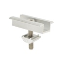 Clema intermediara 30mm prinderi panou solar fotovoltaic sistem B, 24mm