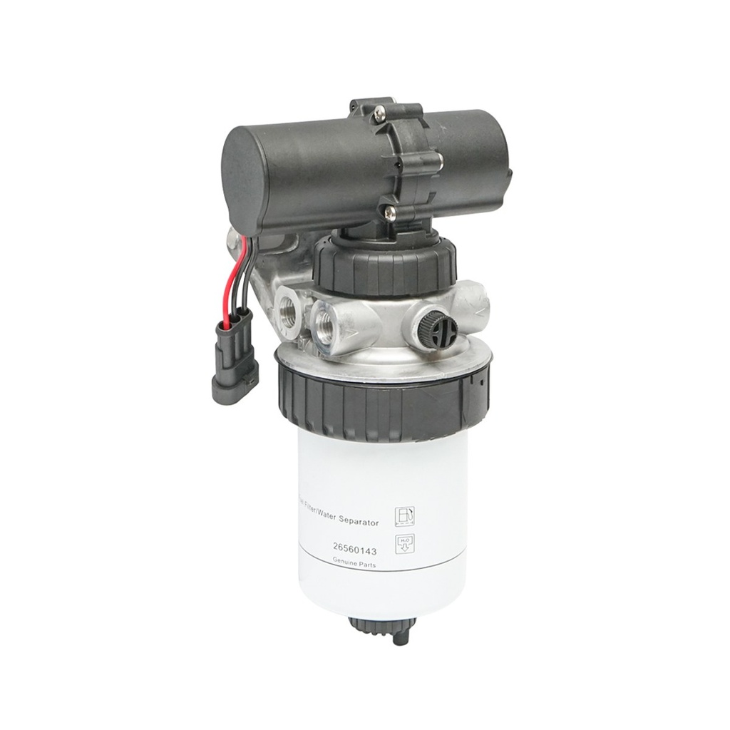 Pompa alimentare electrica cu filtru pentru Massey Ferguson, New Holland, Case IH OEM 84288071, 162000080881, 47111572, 836866309, 836867597, 836867831, 836879200, 836879202,