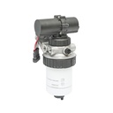 Pompa alimentare electrica cu filtru pentru Massey Ferguson, New Holland, Case IH OEM 84288071, 162000080881, 47111572, 836866309, 836867597, 836867831, 836879200, 836879202,