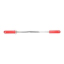 Perie tesala metalica pentru cai 300x95mm