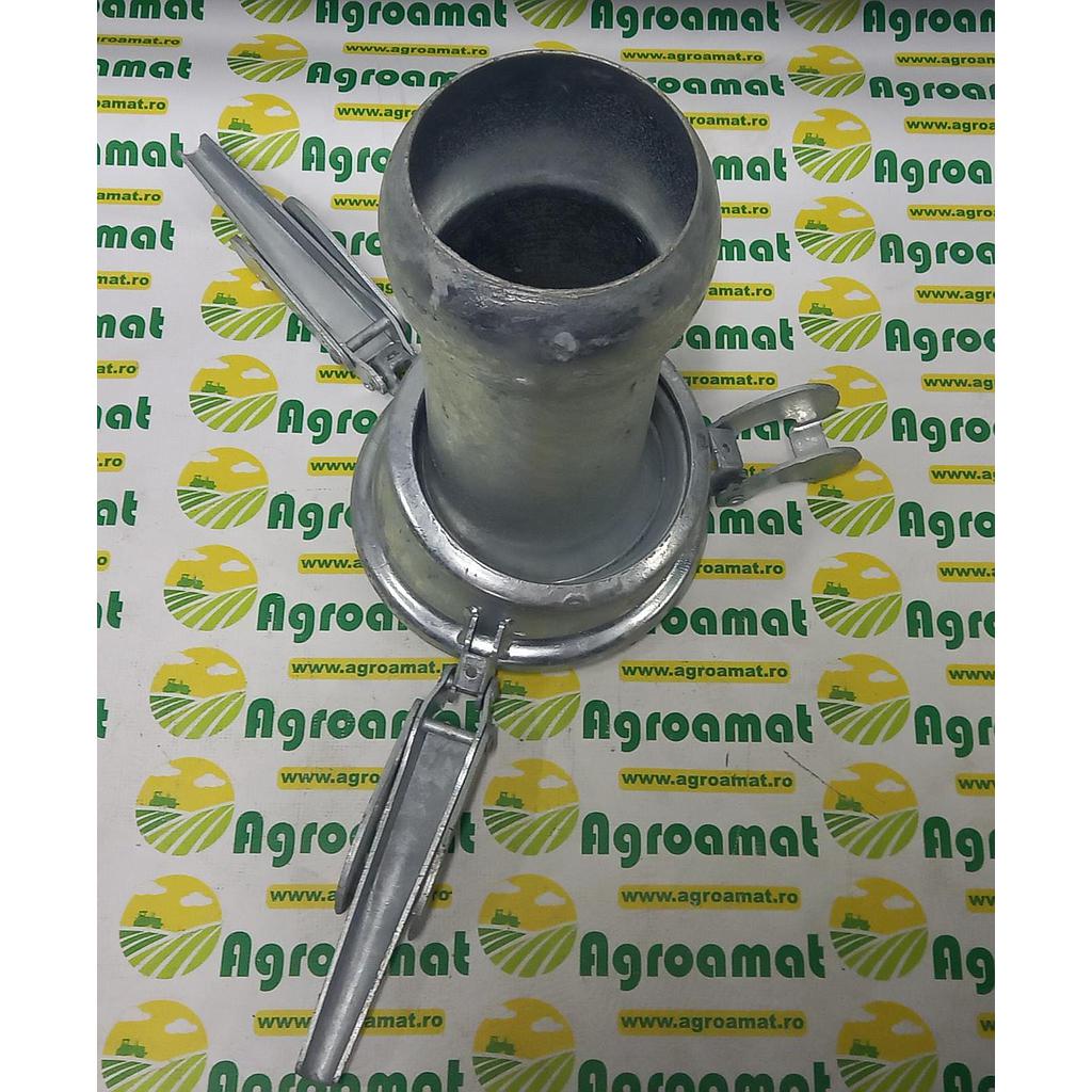 Cuplaj reductor KKM 8" cu KKV 6" de tip A