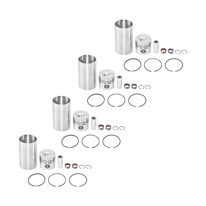 Set motor 4 pistoane Ø95 ARO, U-445, FIAT (127.00.026)