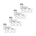 Set motor 4 pistoane Ø95 ARO, U-445, FIAT (127.00.026)