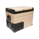 Frigider auto cu compresor capacitate 47L tensiune alimentare 12-24V min -20 max +20